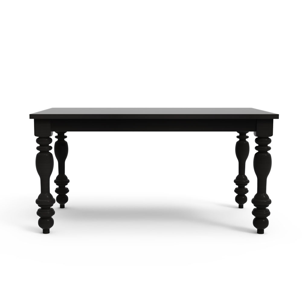 Trumpet style Dining Table -Wenge